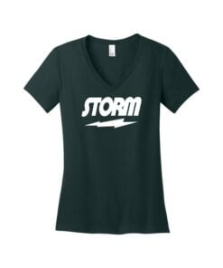 Storm Women's V-Neck T-Shirt