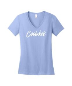 CoolWick Women's V-Neck T-Shirt