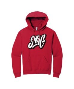 SWAG Men's Bowling Hoodie