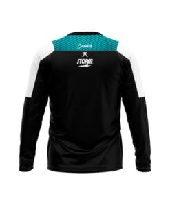 Alternative view of Storm Team Belmo TCO CoolWick Long Sleeve Bowling Jersey
