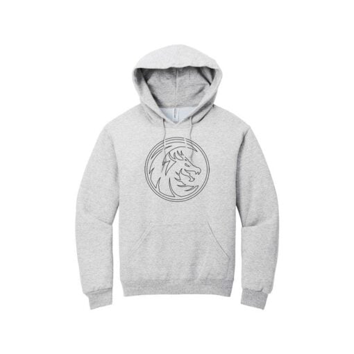 Swag Dragon Men's Bowling Hoodie - Image 8