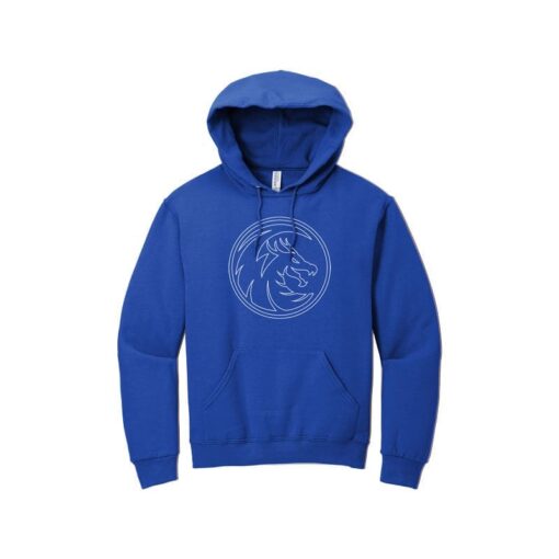 Swag Dragon Men's Bowling Hoodie - Image 6
