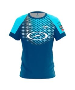 Storm Belmo The Get Back Blue CoolWick Bowling Jersey