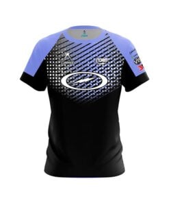 Storm Belmo The Get Back Purple CoolWick Bowling Jersey