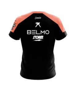 Alternative view of Storm Belmo The Get Back Sal CoolWick Bowling Jersey