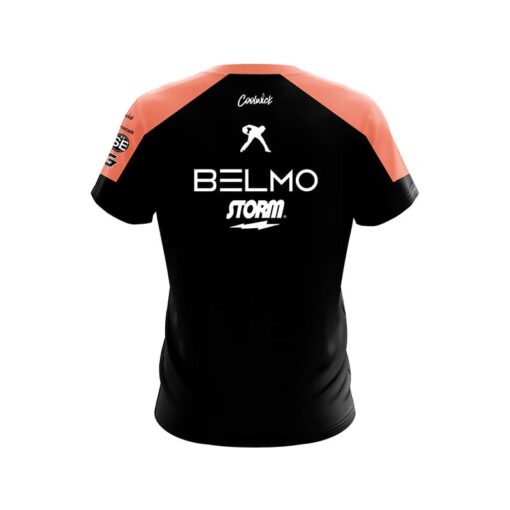 Storm Belmo The Get Back Sal CoolWick Bowling Jersey - Image 2