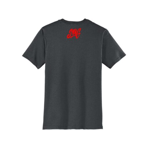 SWAG Dragon Men's Bowling T-Shirt - Image 2