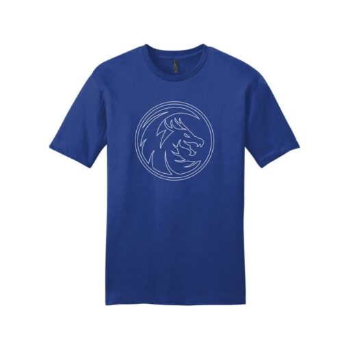 SWAG Dragon Men's Bowling T-Shirt - Image 11