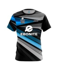 Ebonite Jakob Butturff Futuristic Sport CoolWick Bowling Jersey