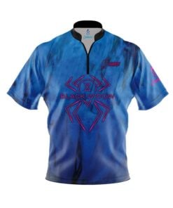 Hammer Black Widow Mania Fast Track CoolWick Bowling Jersey