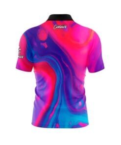 Alternative view of Messenger Fast Track CoolWick Bowling Jersey