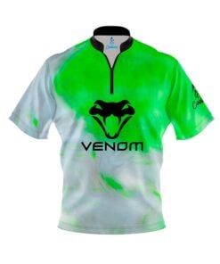 Motiv Fatal Venom Fast Track CoolWick Bowling Jersey