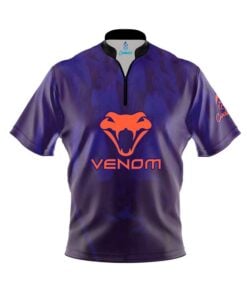 Motiv Venom Shock Fast Track CoolWick Bowling Jersey