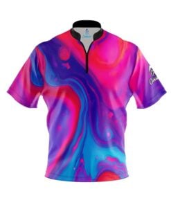 Messenger Fast Track CoolWick Bowling Jersey