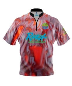 Radical Snapshot Fast Track CoolWick Bowling Jersey