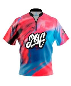 SWAG Craze Pearl Fast Track CoolWick Bowling Jersey