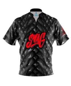 SWAG Dragon Scales Fast Track CoolWick Bowling Jersey
