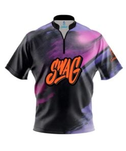 SWAG Fusion Fast Track CoolWick Bowling Jersey