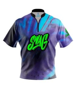 SWAG Judge Fast Track CoolWick Bowling Jersey