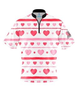 Secret Admirer Fast Track CoolWick Bowling Jersey