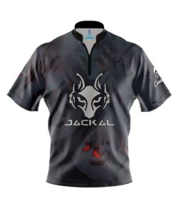 Motiv Jackal Onyx Fast Track CoolWick Bowling Jersey
