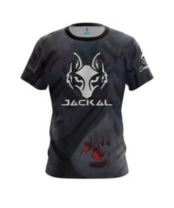 Motiv Jackal Onyx Coolwick Bowling Jersey