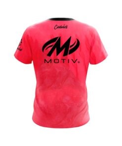 Alternative view of Motiv Hyper Venom CoolWick Bowling Jersey