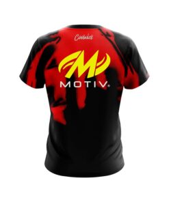 Alternative view of Motiv Lethal Venom Coolwick Bowling Jersey