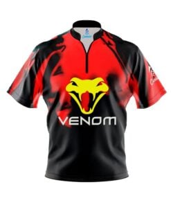 Motiv Lethal Venom Fast Track CoolWick Bowling Jersey