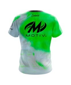Alternative view of Motiv Fatal Venom Coolwick Bowling Jersey