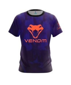 Motiv Venom Shock Coolwick Bowling Jersey
