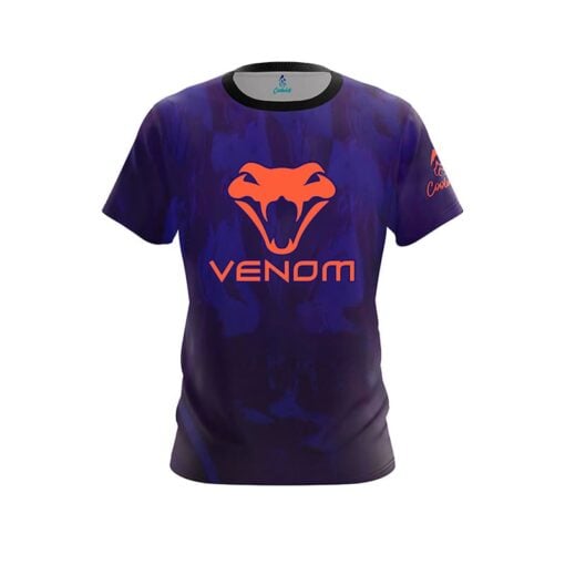 Motiv Venom Shock Coolwick Bowling Jersey