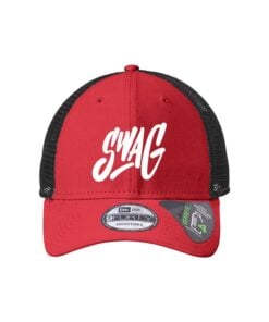 SWAG New Era Trucker Snapback Hat