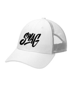 Alternative view of SWAG New Era Trucker Snapback Hat