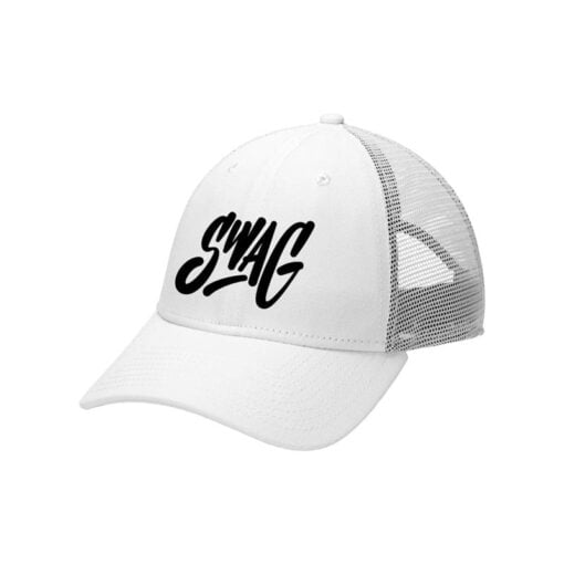 SWAG New Era Trucker Snapback Hat - Image 2