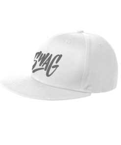 Alternative view of SWAG New Era Flat Bill Snapback Hat
