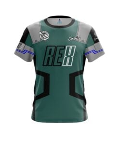 REX Heroic Spirit Ku CoolWick Bowling Jersey