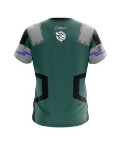 Alternative view of REX Heroic Spirit Ku CoolWick Bowling Jersey