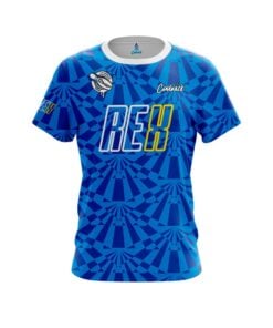REX Sky is the Limit CoolWick Bowling Jersey