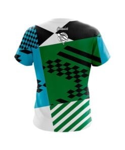 Alternative view of REX The Intersect CoolWick Bowling Jersey