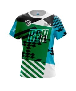 REX The Intersect CoolWick Bowling Jersey