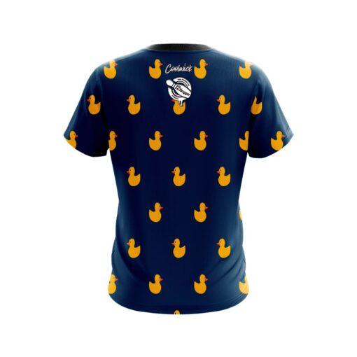 REX Rubber Duck CoolWick Bowling Jersey - Image 2