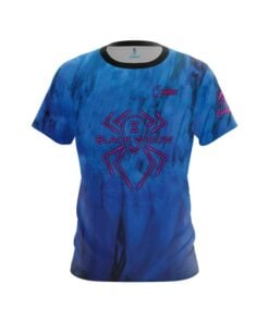 Hammer Black Widow Mania CoolWick Bowling Jersey
