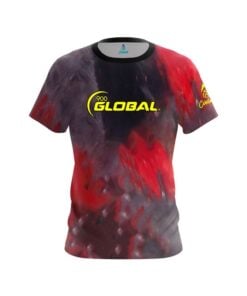 900 Global Zen 25 CoolWick Bowling Jersey