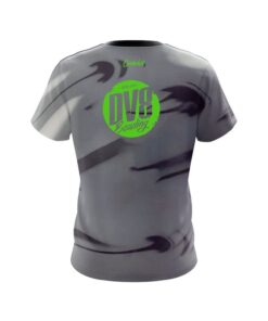 Alternative view of DV8 Trouble Maker Solid CoolWick Bowling Jersey