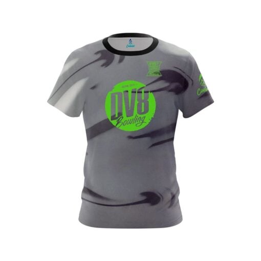 DV8 Trouble Maker Solid CoolWick Bowling Jersey