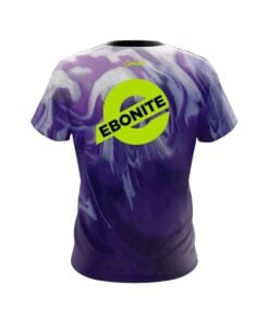 Alternative view of Ebonite Crusher Hybrid CoolWick Bowling Jersey
