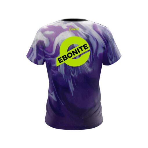 Ebonite Crusher Hybrid CoolWick Bowling Jersey - Image 2