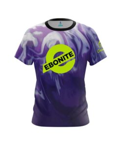 Ebonite Crusher Hybrid CoolWick Bowling Jersey