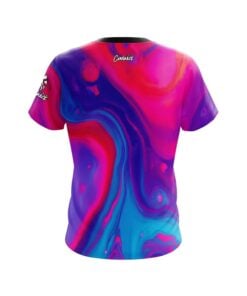 Alternative view of Messenger CoolWick Bowling Jersey